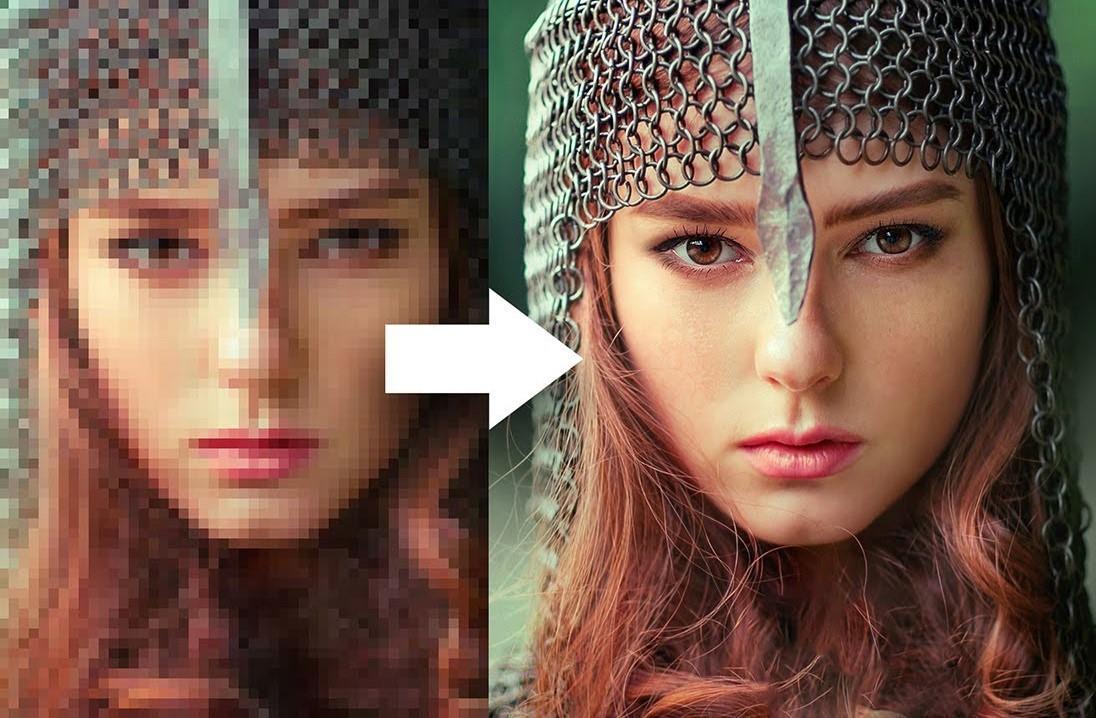 Photo Enhancement Service
