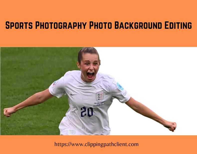 sport photography photo background editing